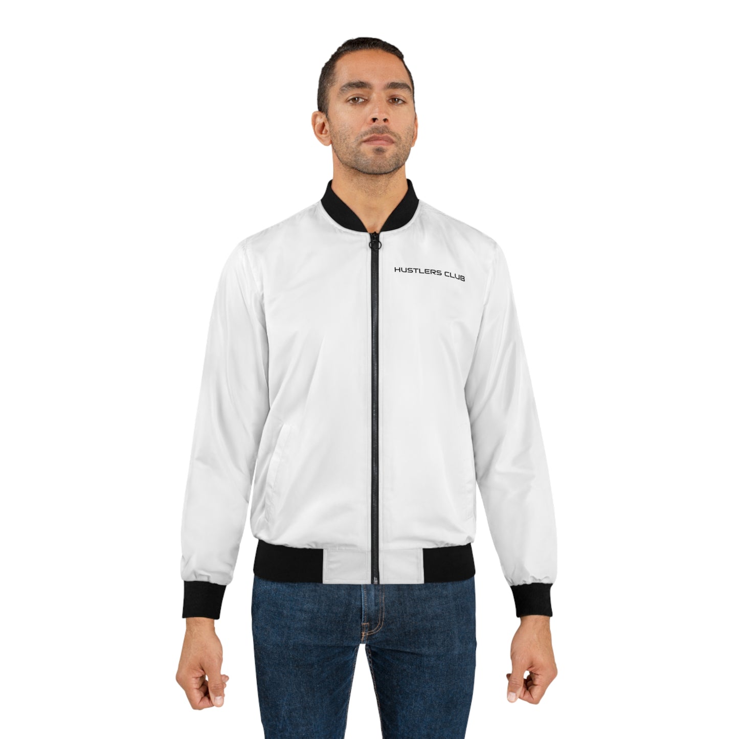 Men's Bomber Jacket (AOP)